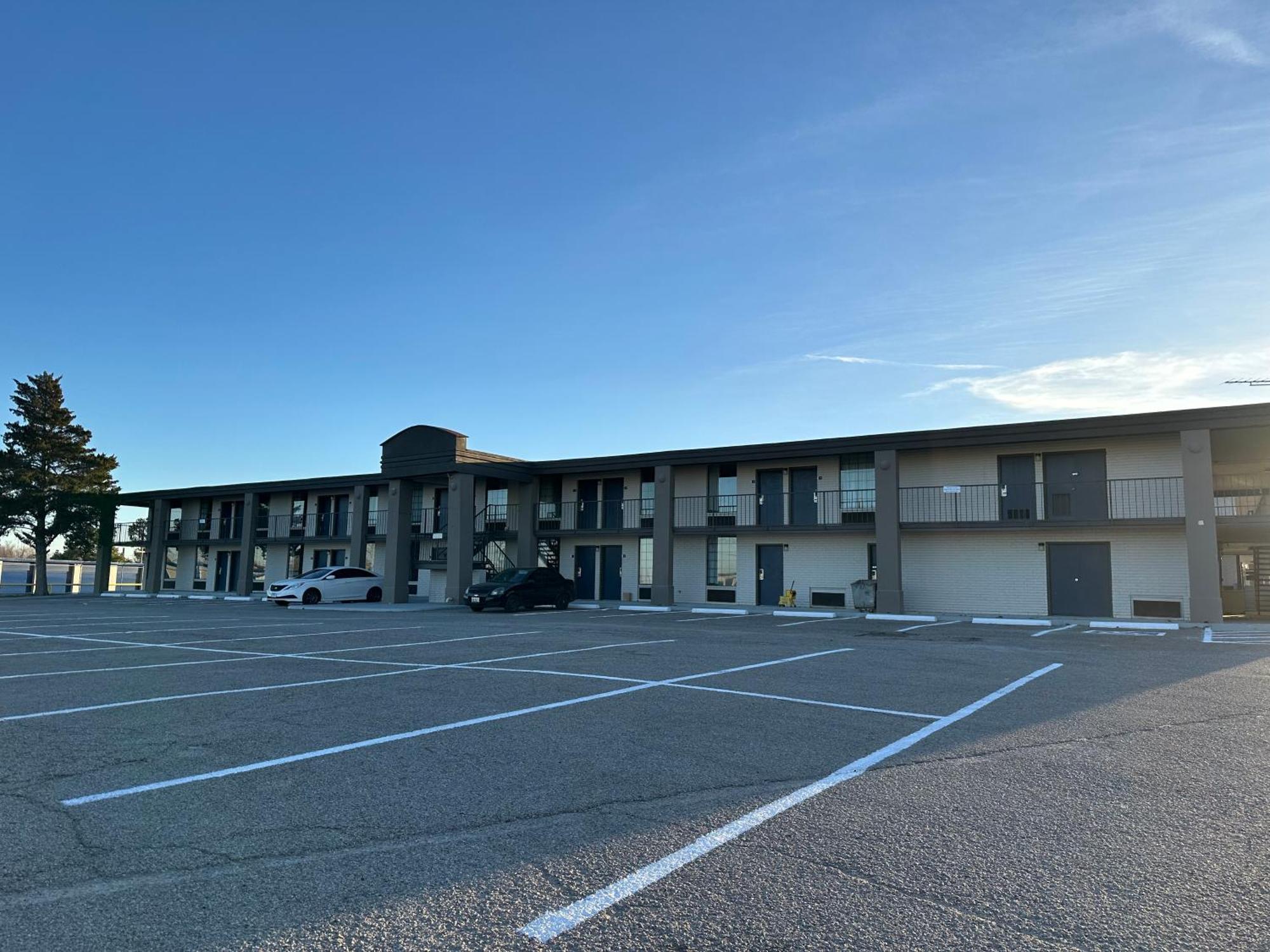 Motel 6 Chickasha, Ok Exterior foto