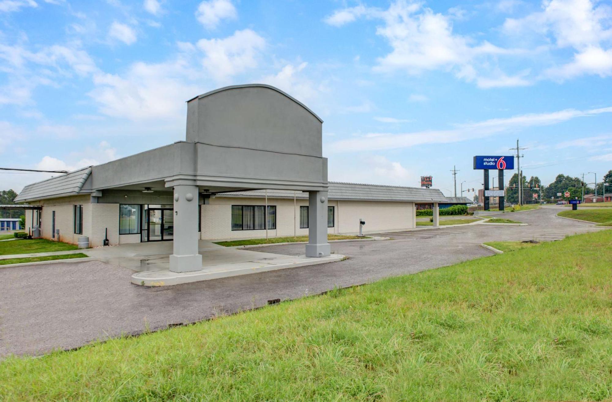 Motel 6 Chickasha, Ok Exterior foto